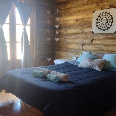 Cabanas De Montana Uspallata Luaran gambar