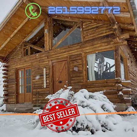 Cabanas De Montana Uspallata Luaran gambar