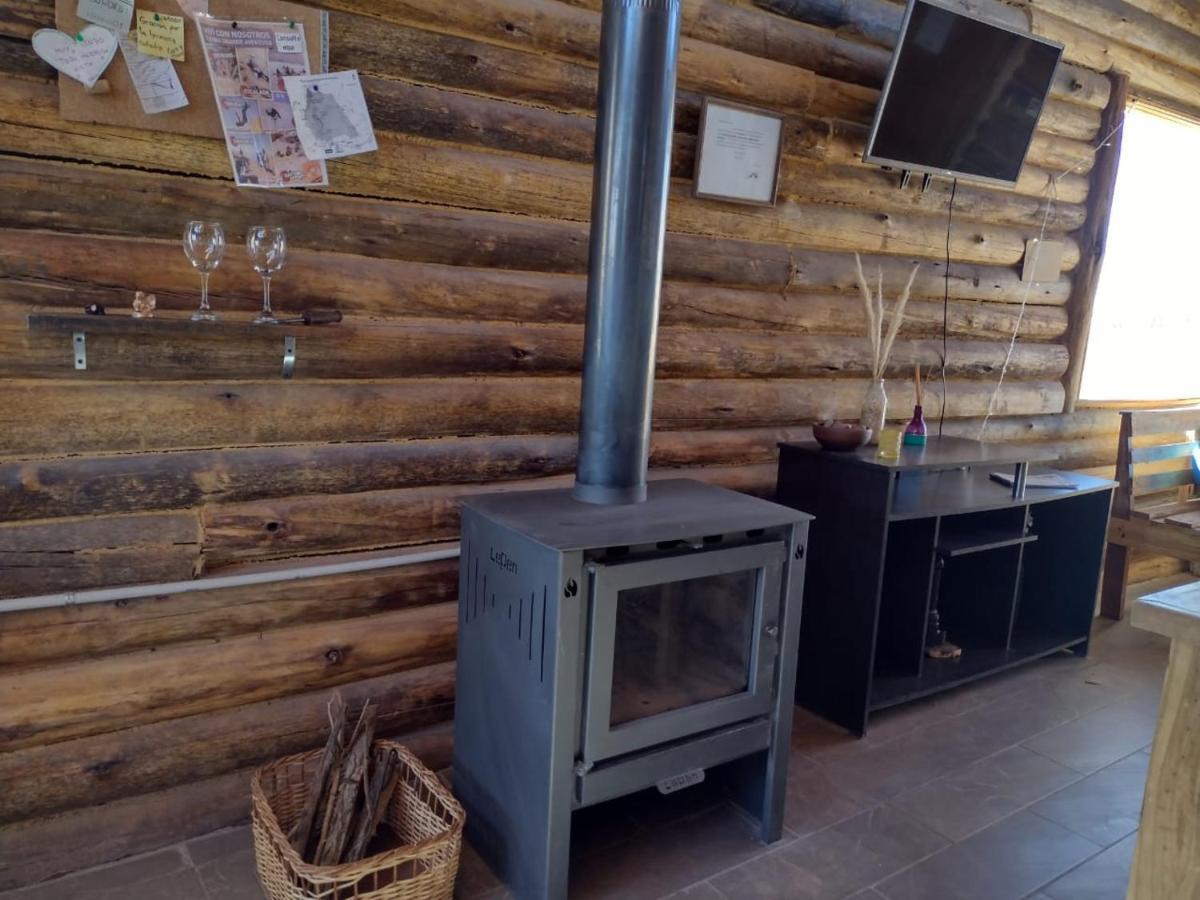 Cabanas De Montana Uspallata Luaran gambar