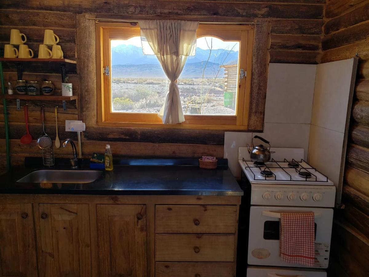 Cabanas De Montana Uspallata Luaran gambar