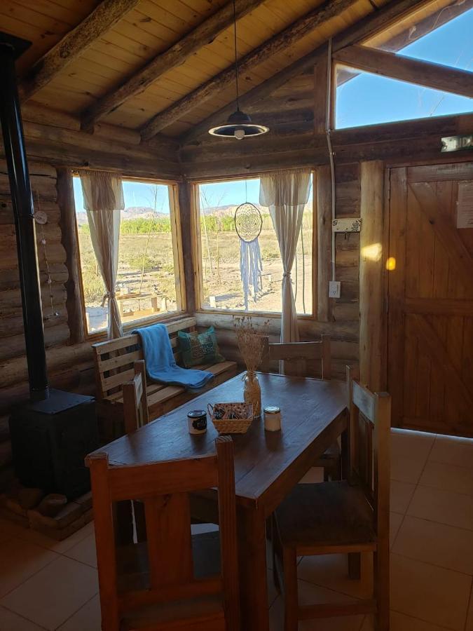 Cabanas De Montana Uspallata Luaran gambar