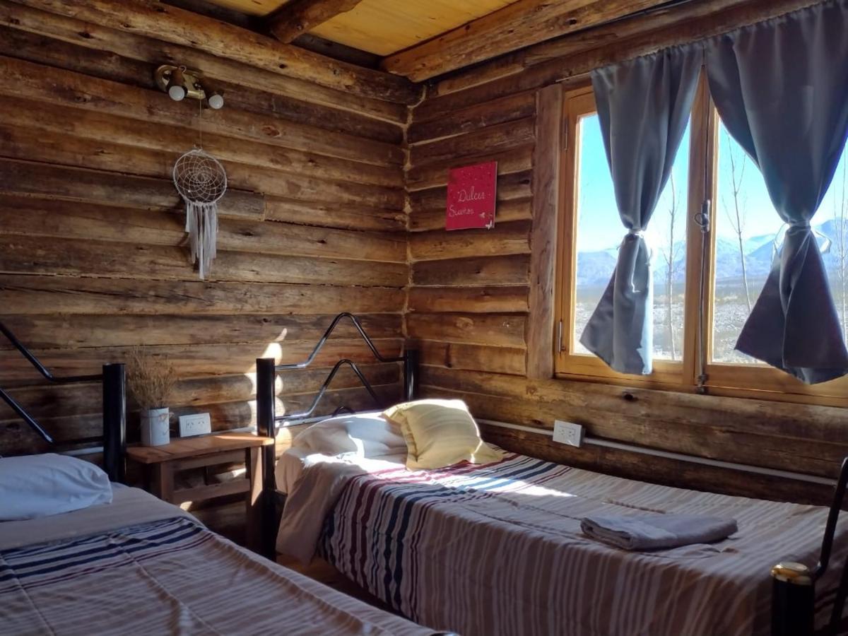Cabanas De Montana Uspallata Luaran gambar