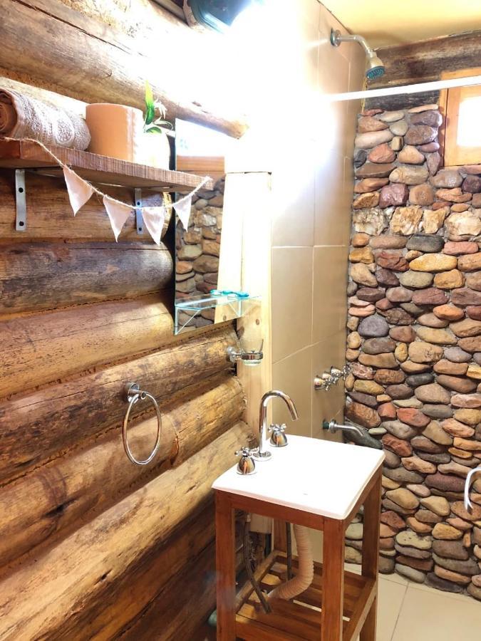Cabanas De Montana Uspallata Luaran gambar