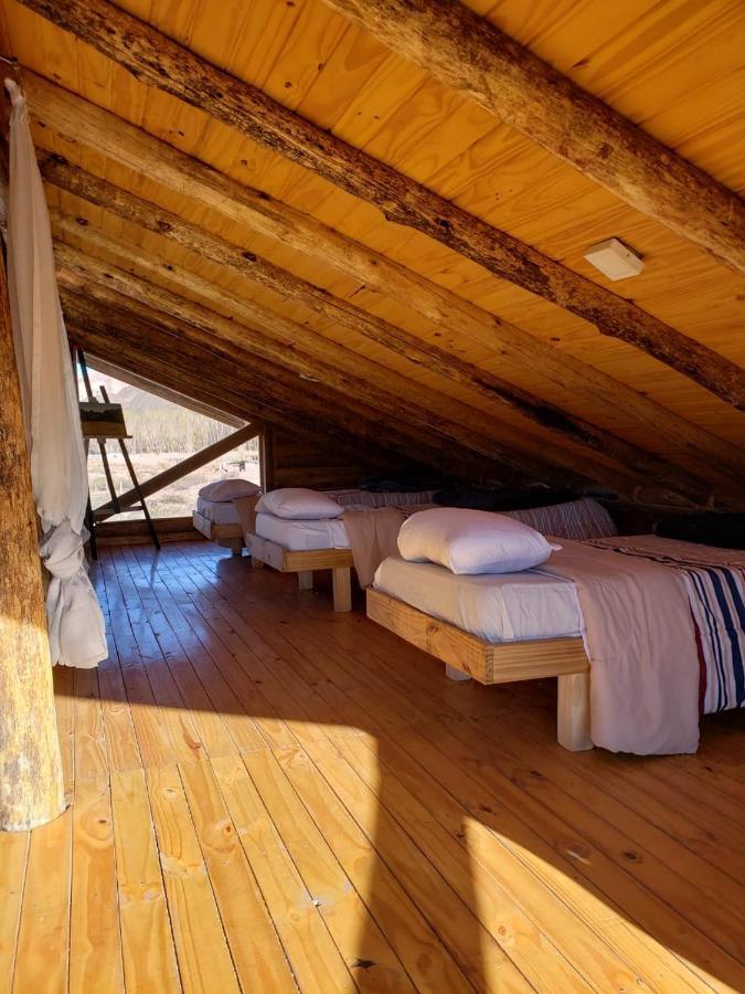 Cabanas De Montana Uspallata Luaran gambar