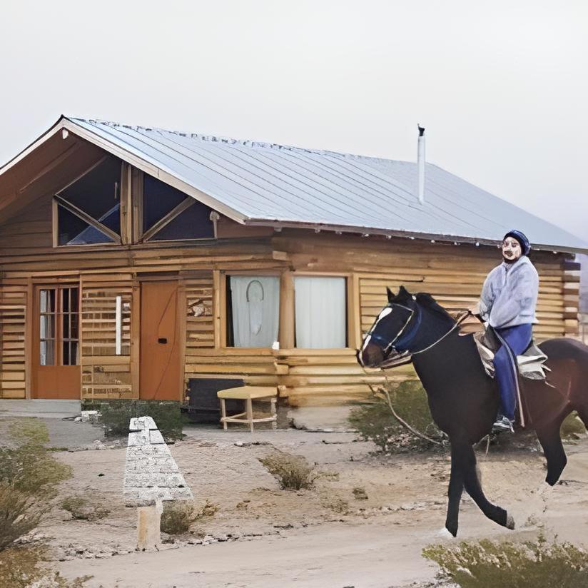 Cabanas De Montana Uspallata Luaran gambar