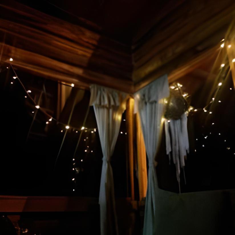 Cabanas De Montana Uspallata Luaran gambar