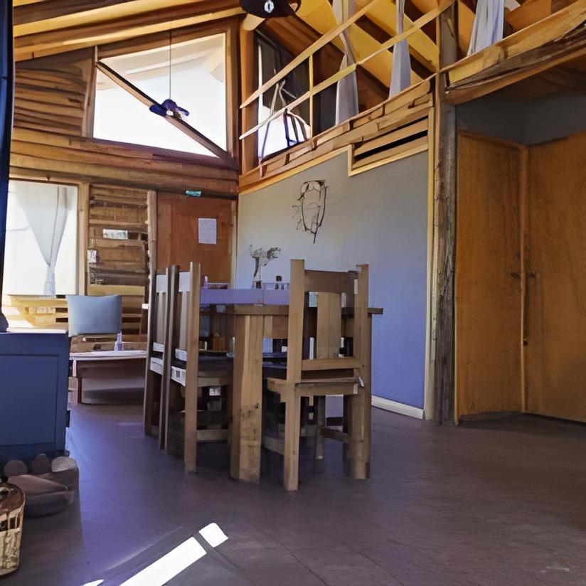 Cabanas De Montana Uspallata Luaran gambar